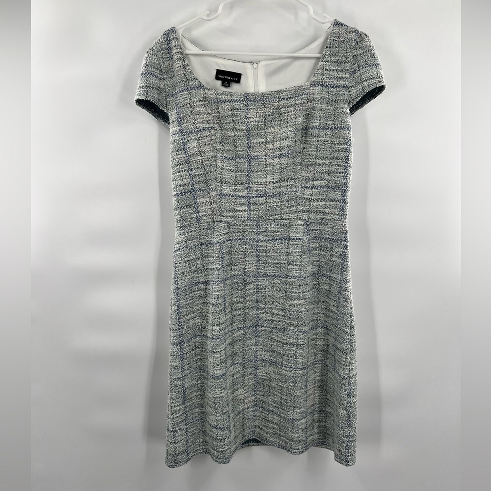 Fortune + Ivy short sleeve dress size M